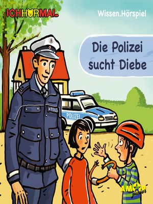 cover image of Die Polizei sucht Diebe